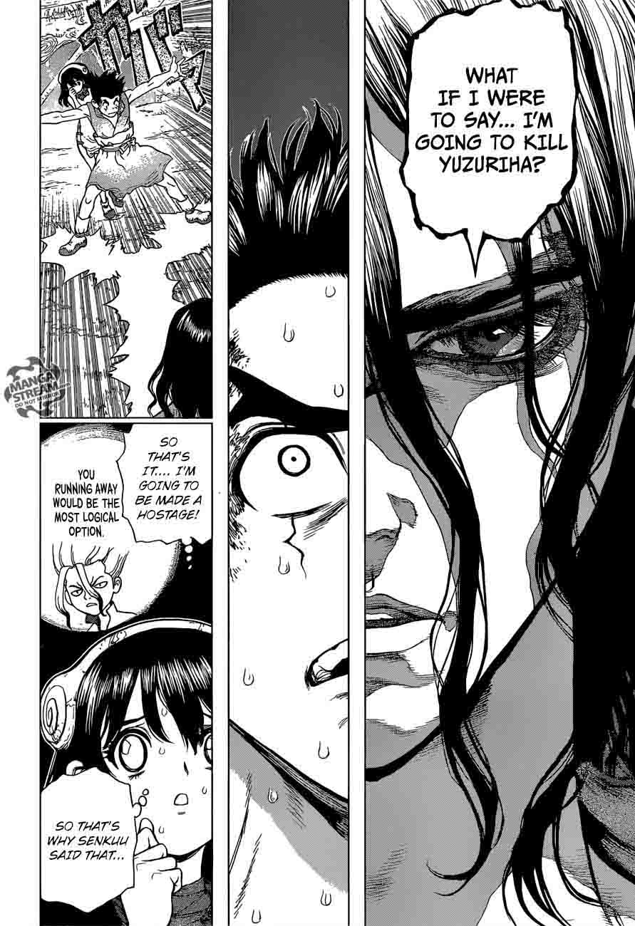 Chapter 6 - Taiju vs Tsukasa Image(12)