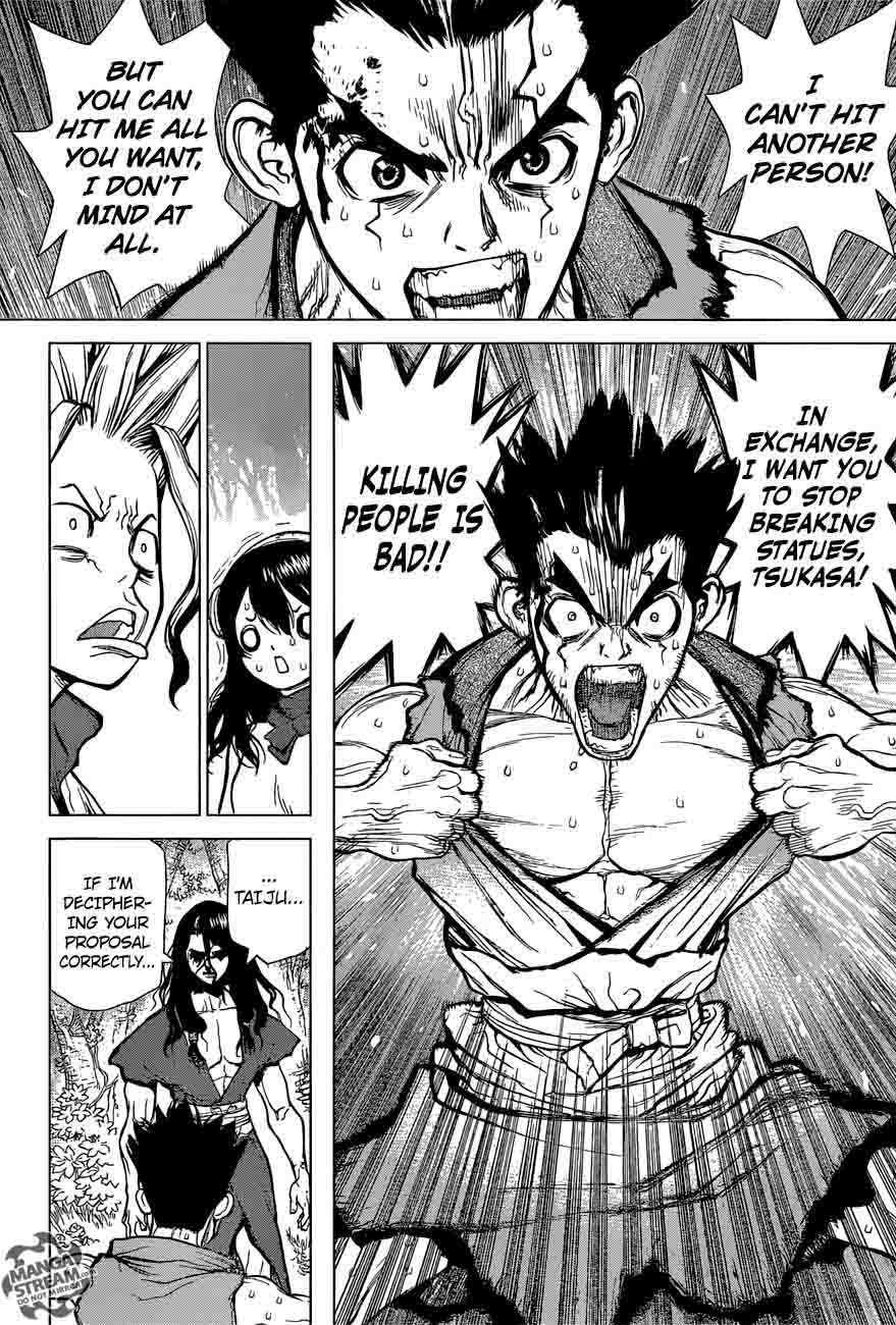 Chapter 6 - Taiju vs Tsukasa Image(10)