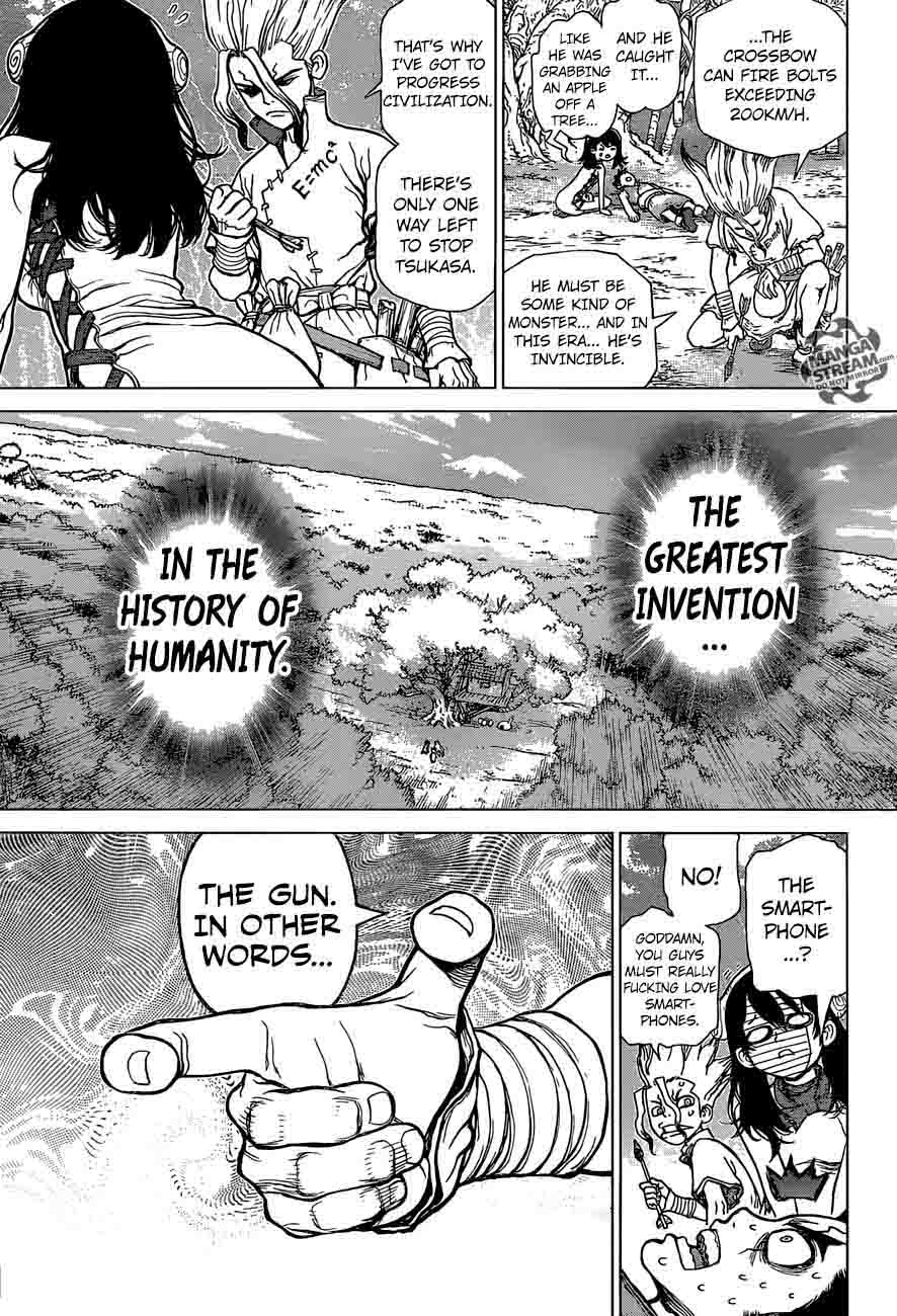 Chapter 6 - Taiju vs Tsukasa Image(15)