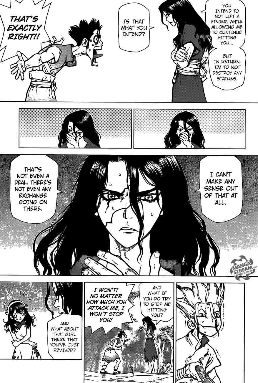 Chapter 6 - Taiju vs Tsukasa Image(11)