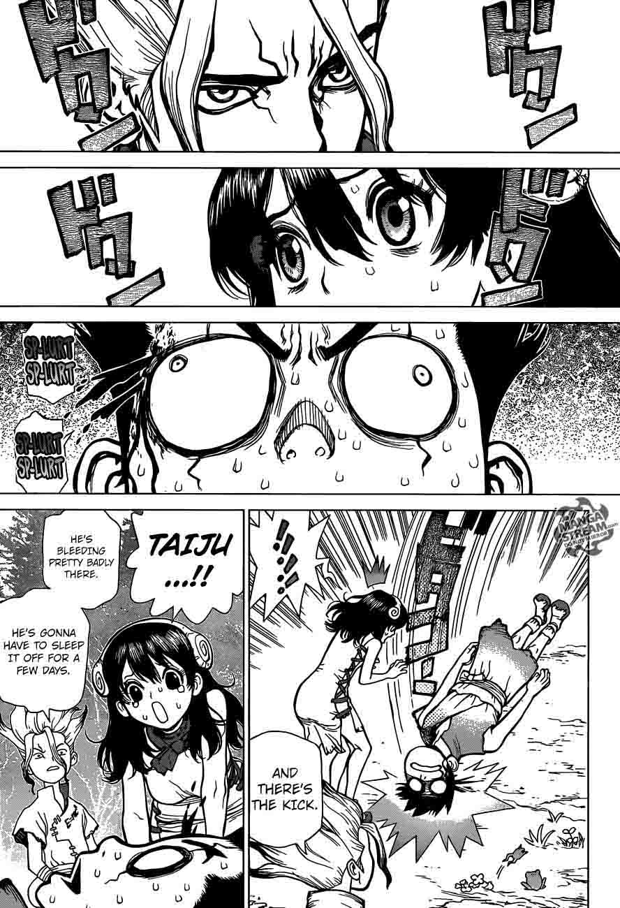 Chapter 6 - Taiju vs Tsukasa Image(13)