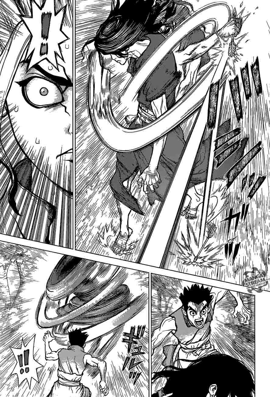 Chapter 6 - Taiju vs Tsukasa Image(8)