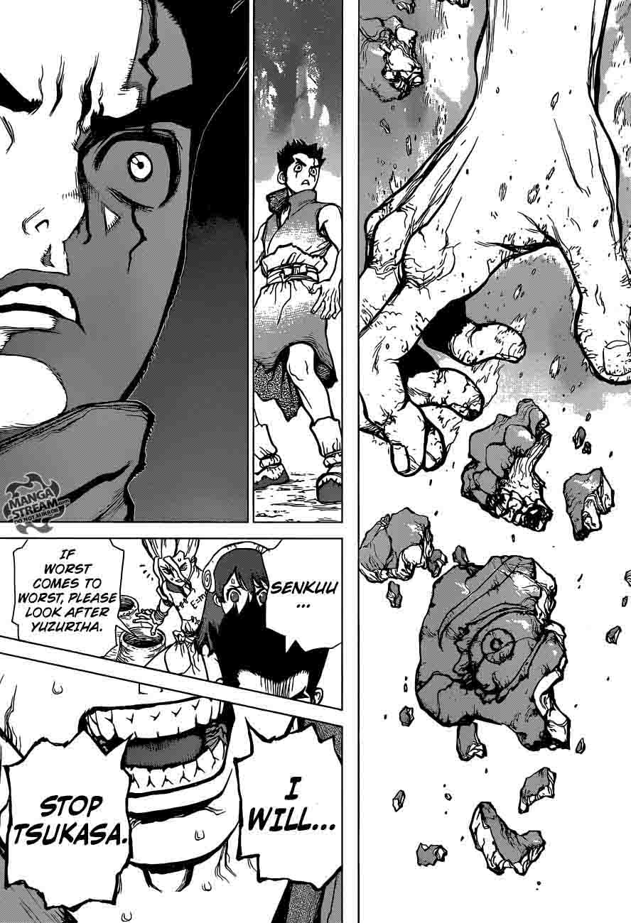 Chapter 6 - Taiju vs Tsukasa Image(5)