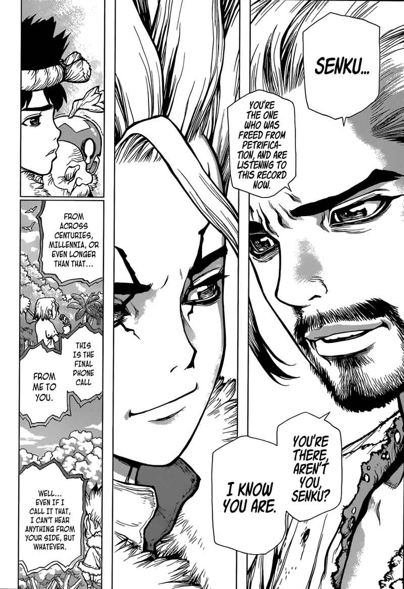 Chapter 60 - The Angels songs and the Demons Whisper Image(9)