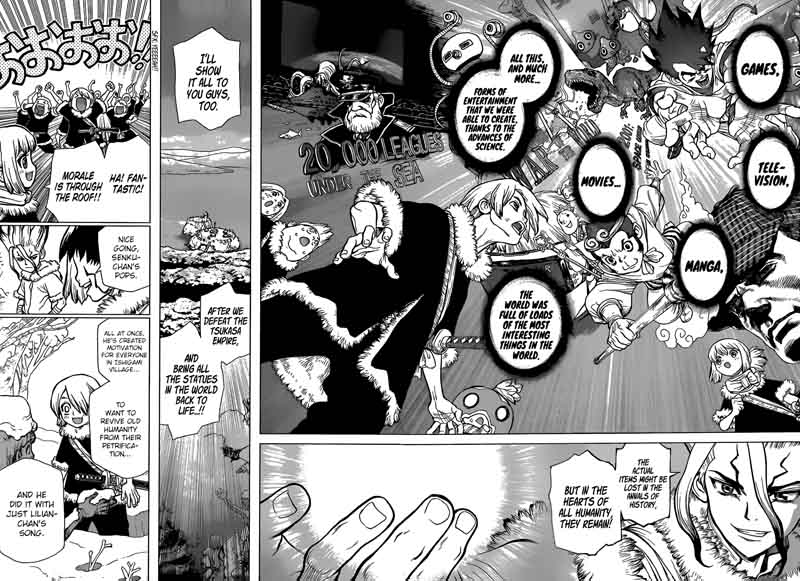Chapter 60 - The Angels songs and the Demons Whisper Image(15)