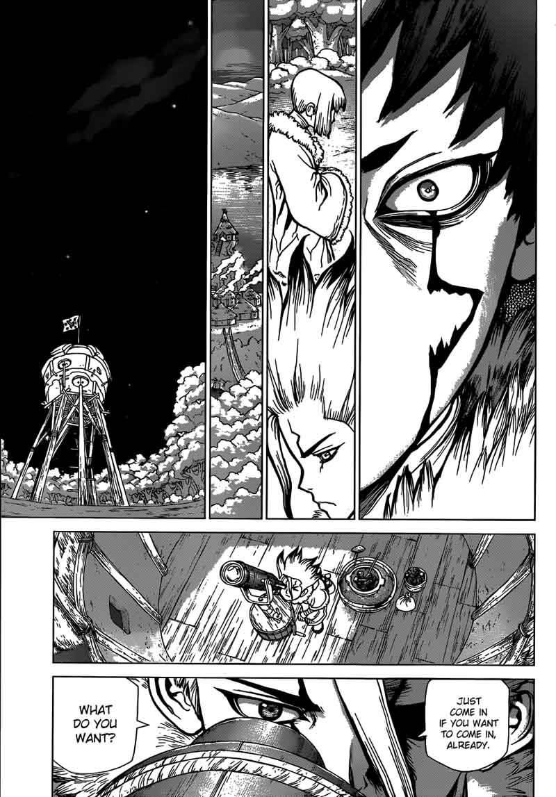 Chapter 60 - The Angels songs and the Demons Whisper Image(17)