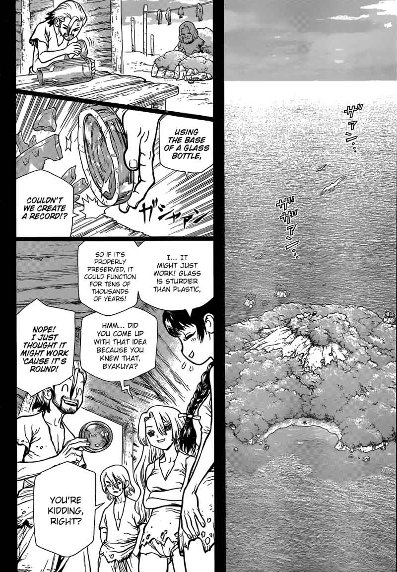 Chapter 60 - The Angels songs and the Demons Whisper Image(5)
