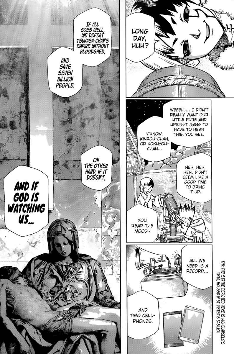 Chapter 60 - The Angels songs and the Demons Whisper Image(18)
