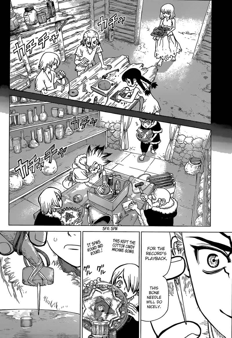 Chapter 60 - The Angels songs and the Demons Whisper Image(7)