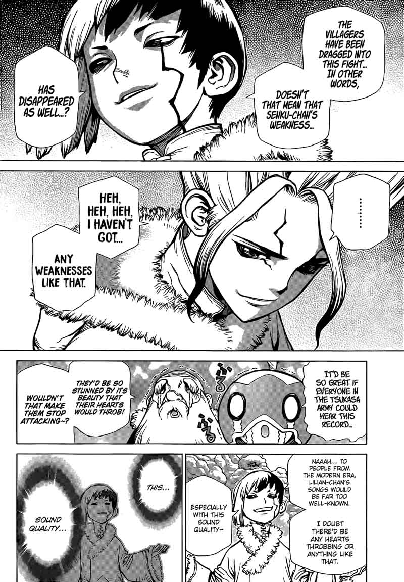 Chapter 60 - The Angels songs and the Demons Whisper Image(16)