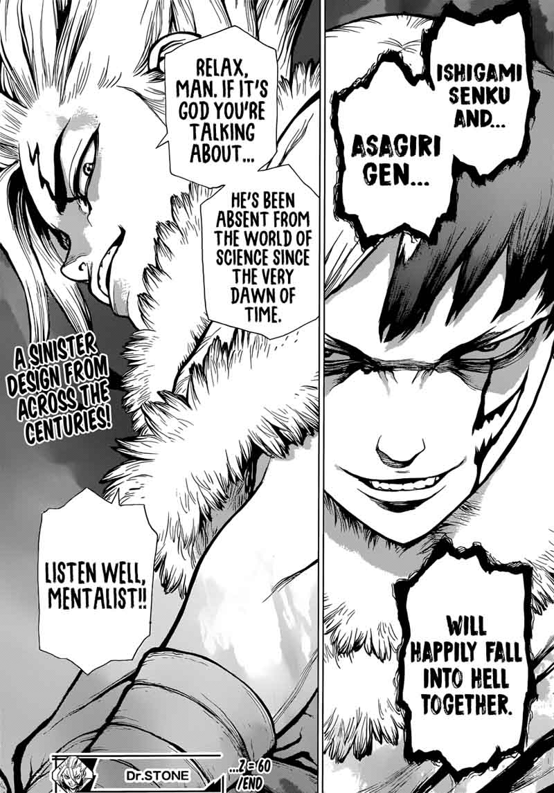 Chapter 60 - The Angels songs and the Demons Whisper Image(19)