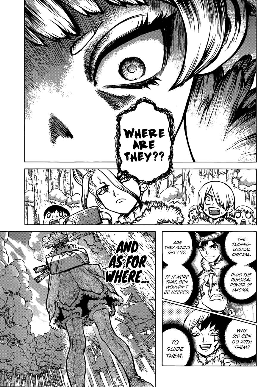 Chapter 62 - Double Chase Image(15)