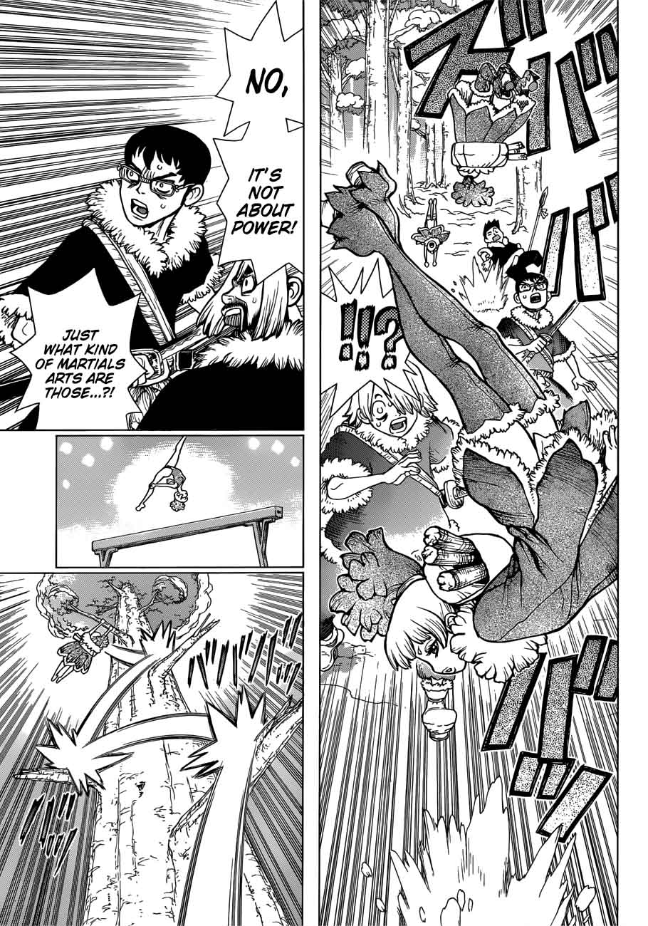 Chapter 62 - Double Chase Image(13)