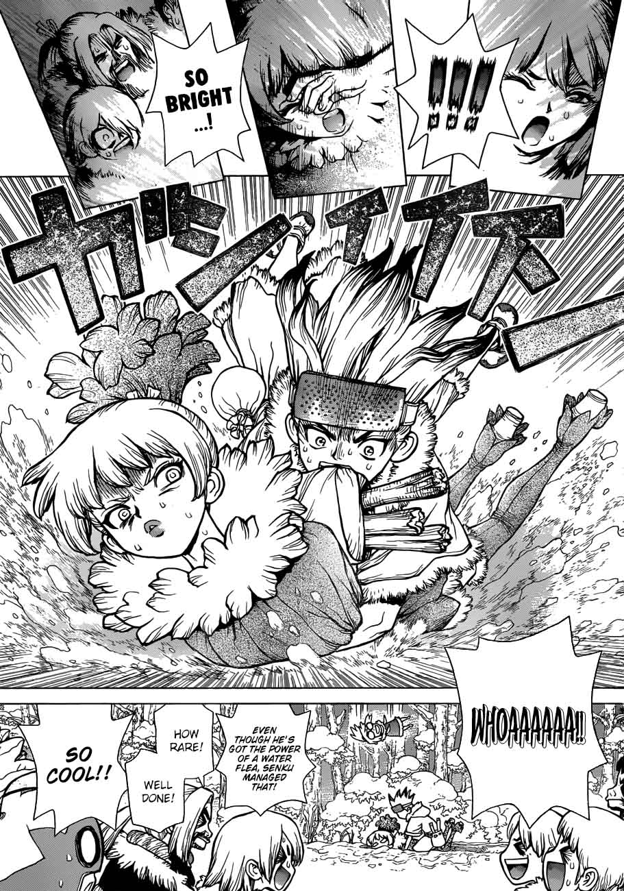 Chapter 62 - Double Chase Image(11)