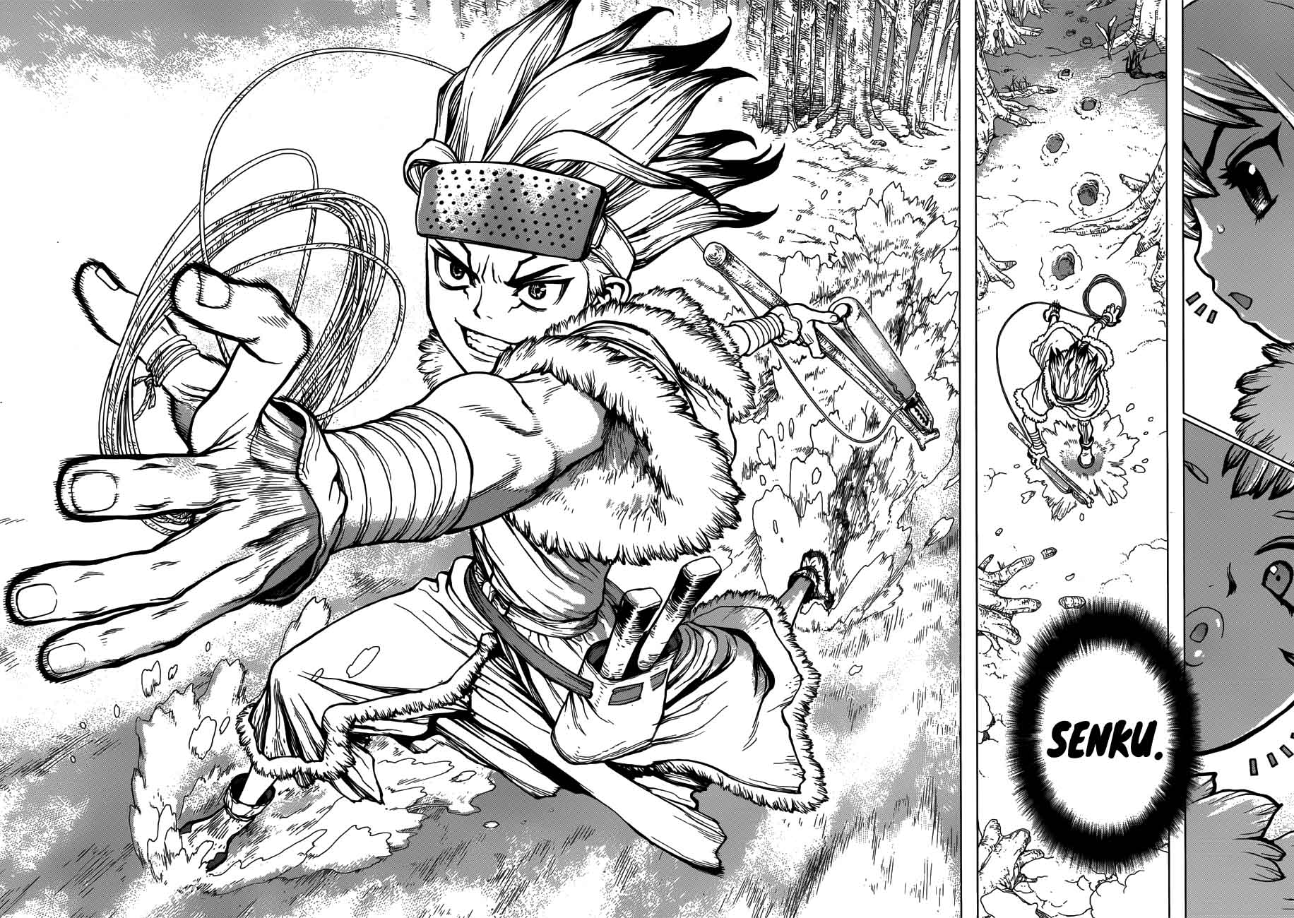 Chapter 62 - Double Chase Image(8)