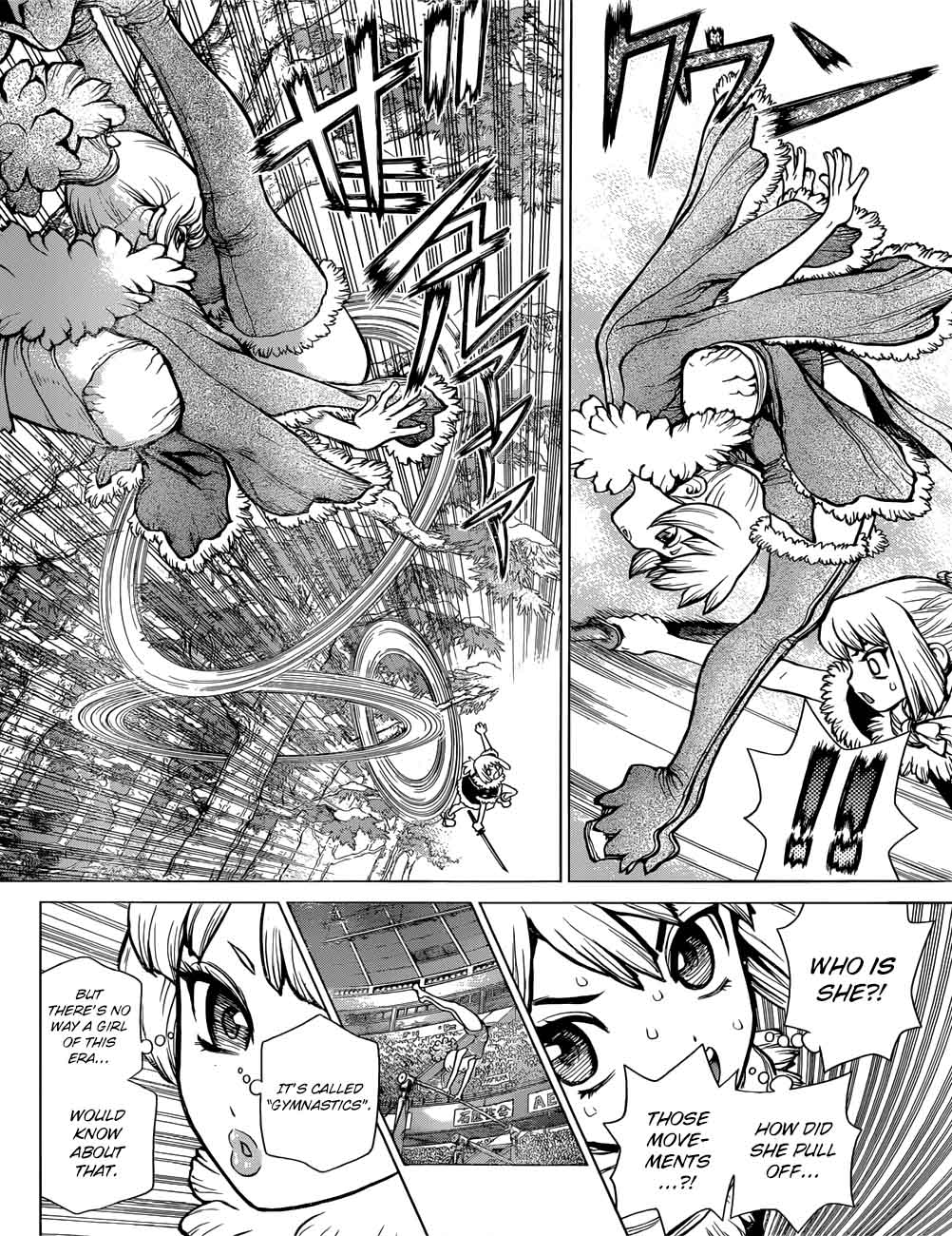 Chapter 62 - Double Chase Image(6)