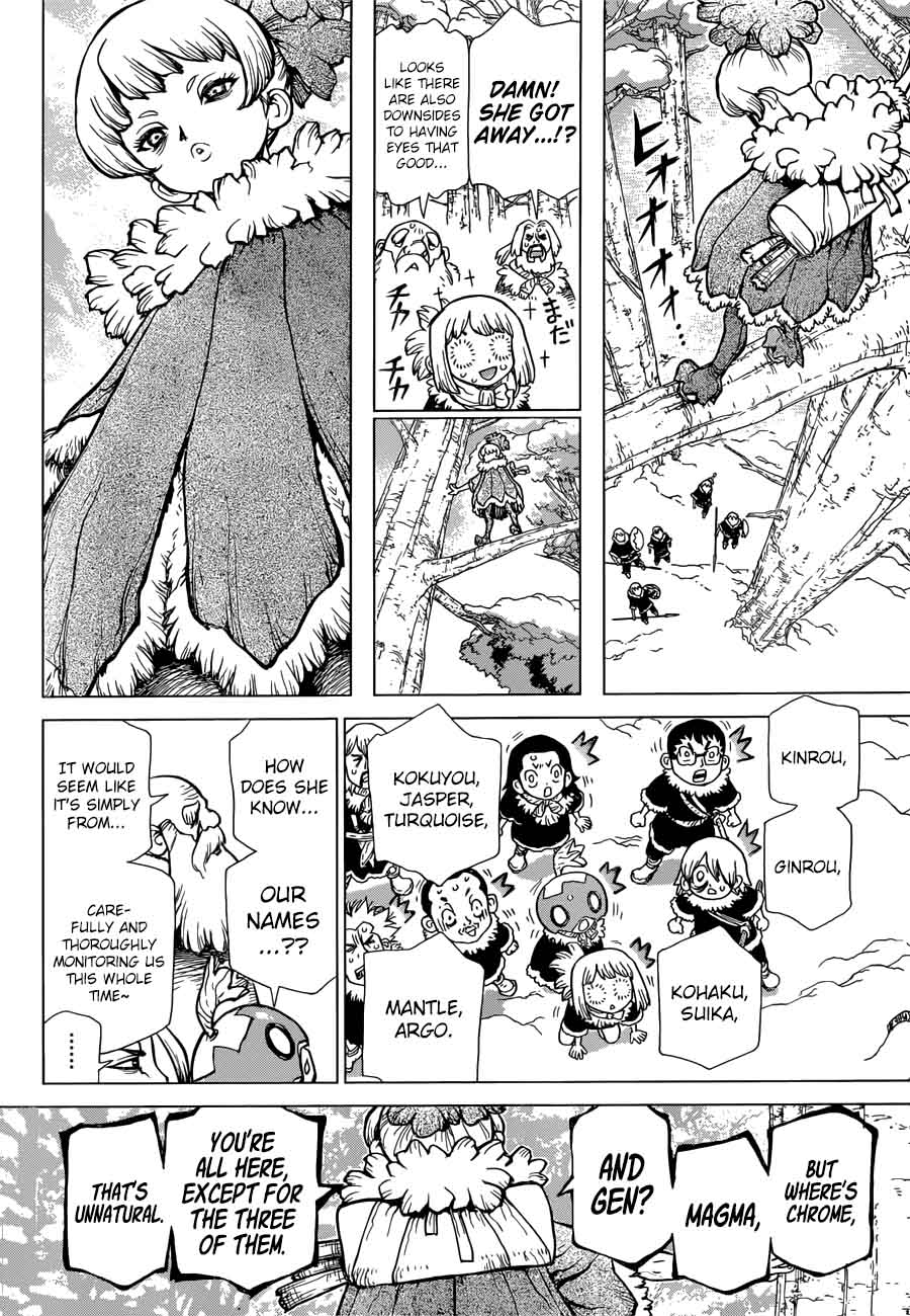 Chapter 62 - Double Chase Image(14)