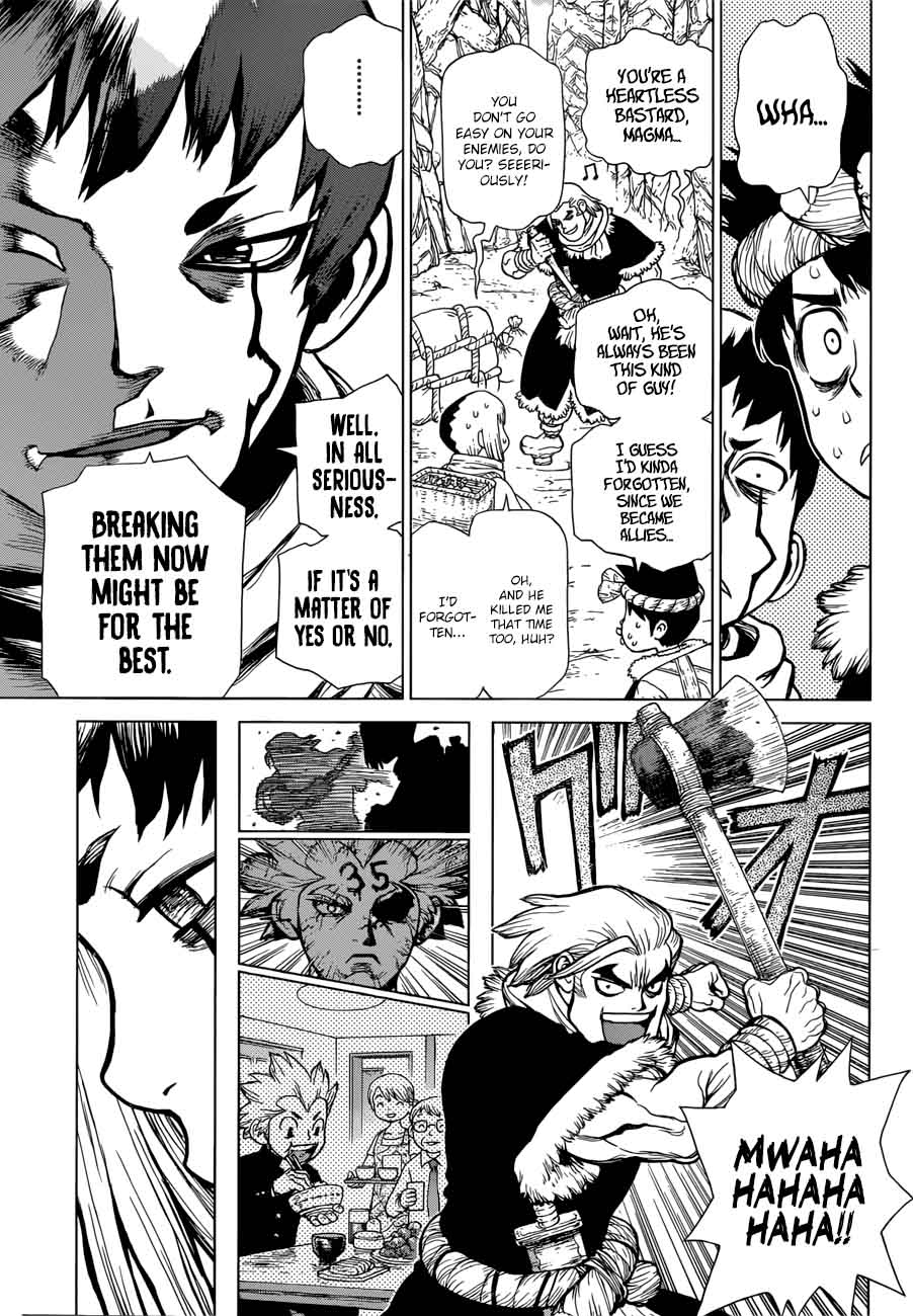Chapter 64 - Hotline Image(4)