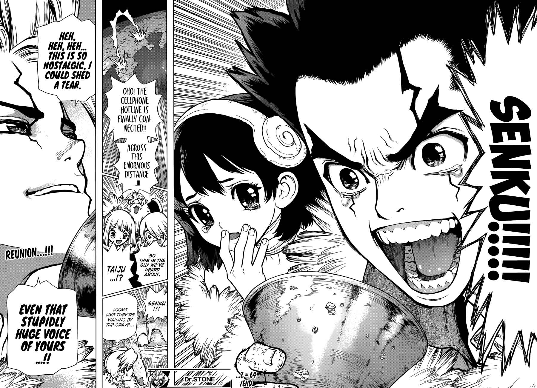 Chapter 64 - Hotline Image(17)