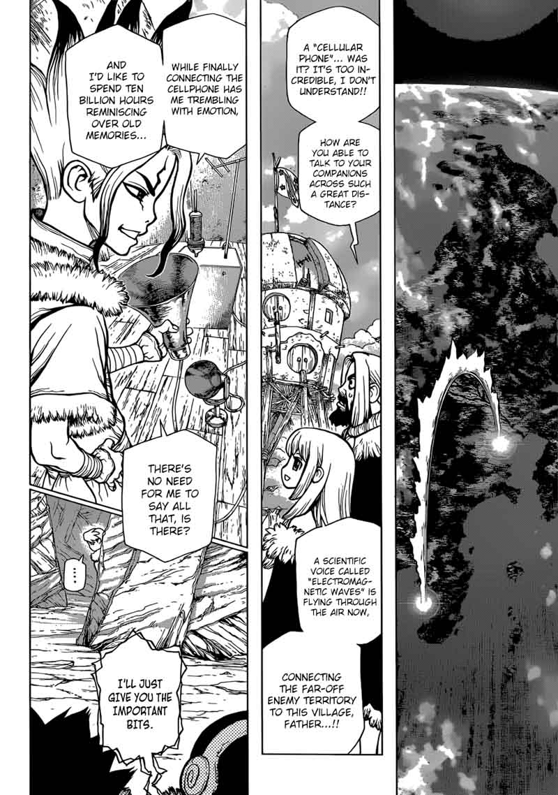Chapter 65 - Phone Call from Dead Man Image(4)