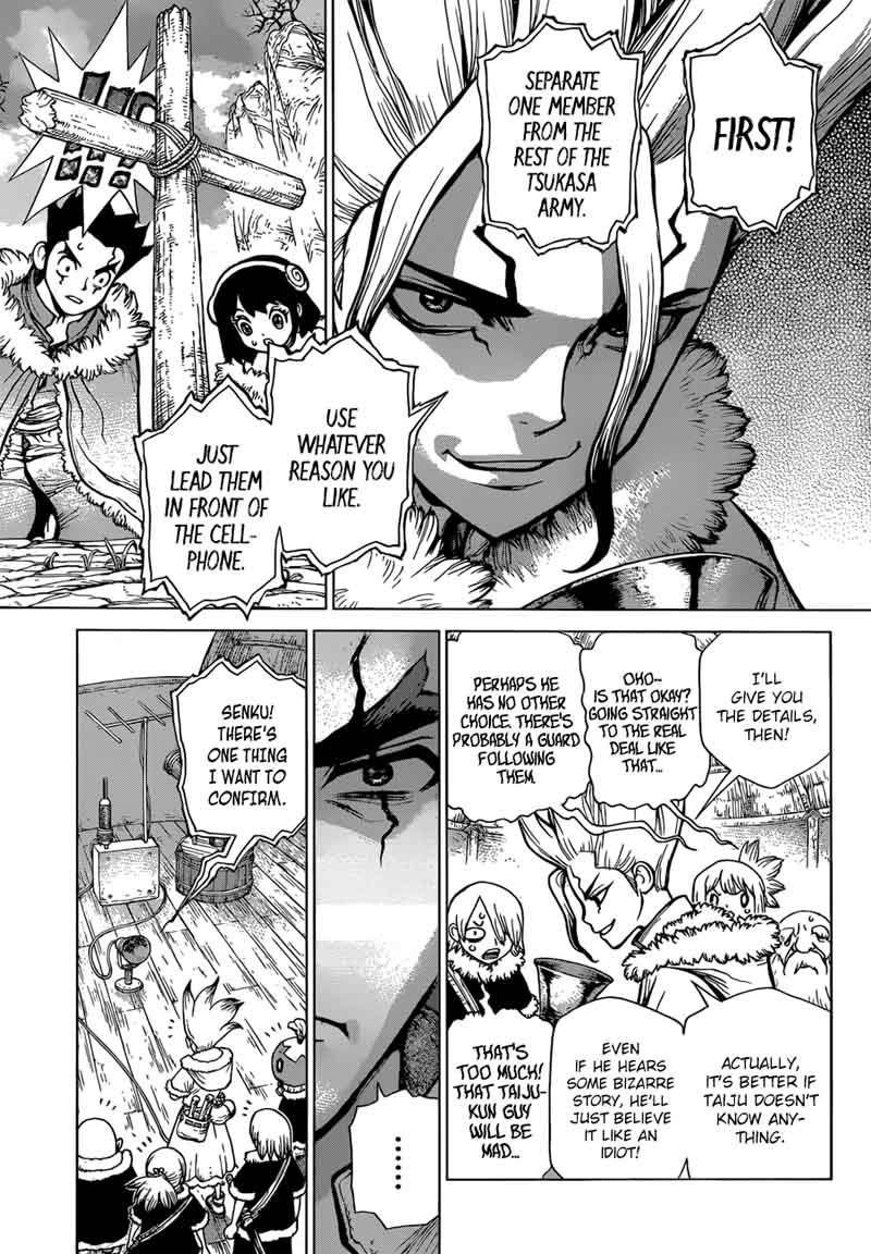 Chapter 65 - Phone Call from Dead Man Image(5)