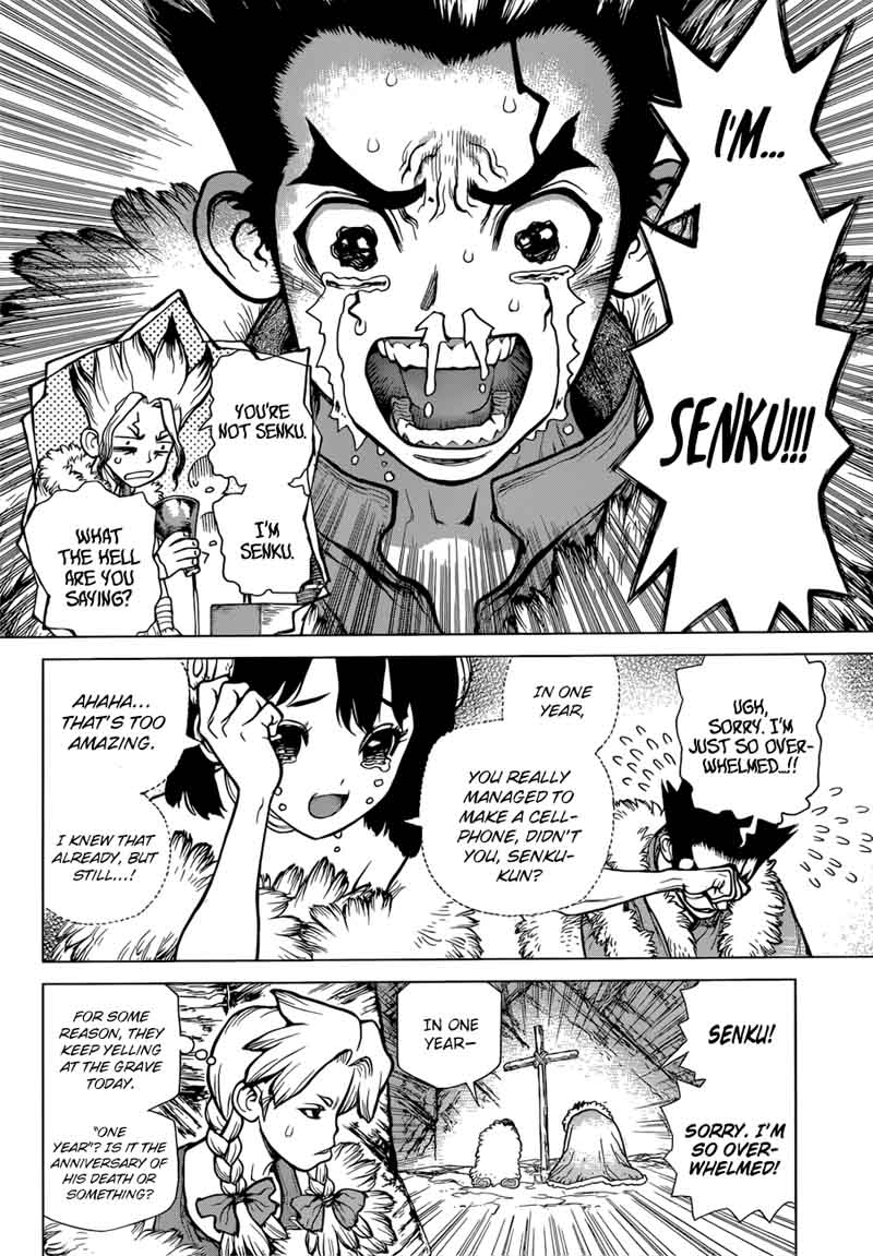 Chapter 65 - Phone Call from Dead Man Image(2)