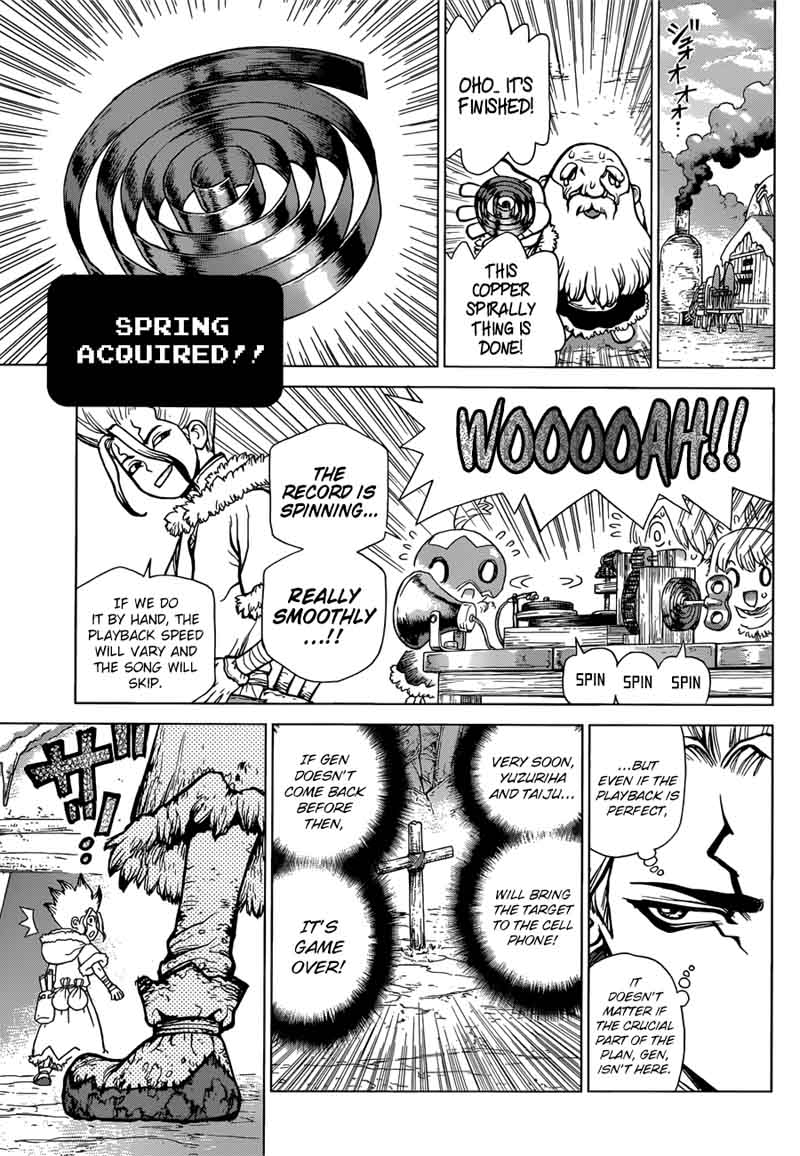 Chapter 65 - Phone Call from Dead Man Image(17)