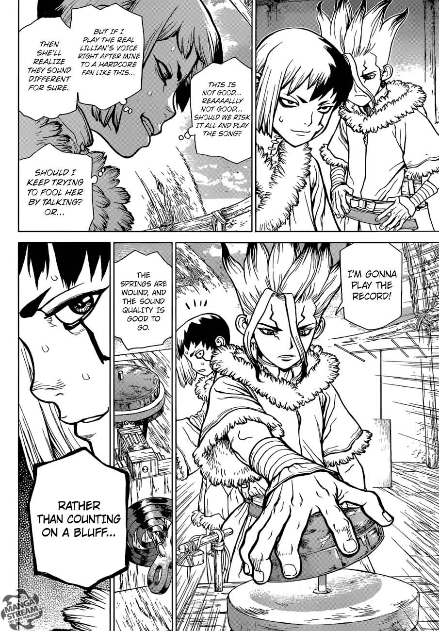 Chapter 66 - A liar and a honest person Image(14)