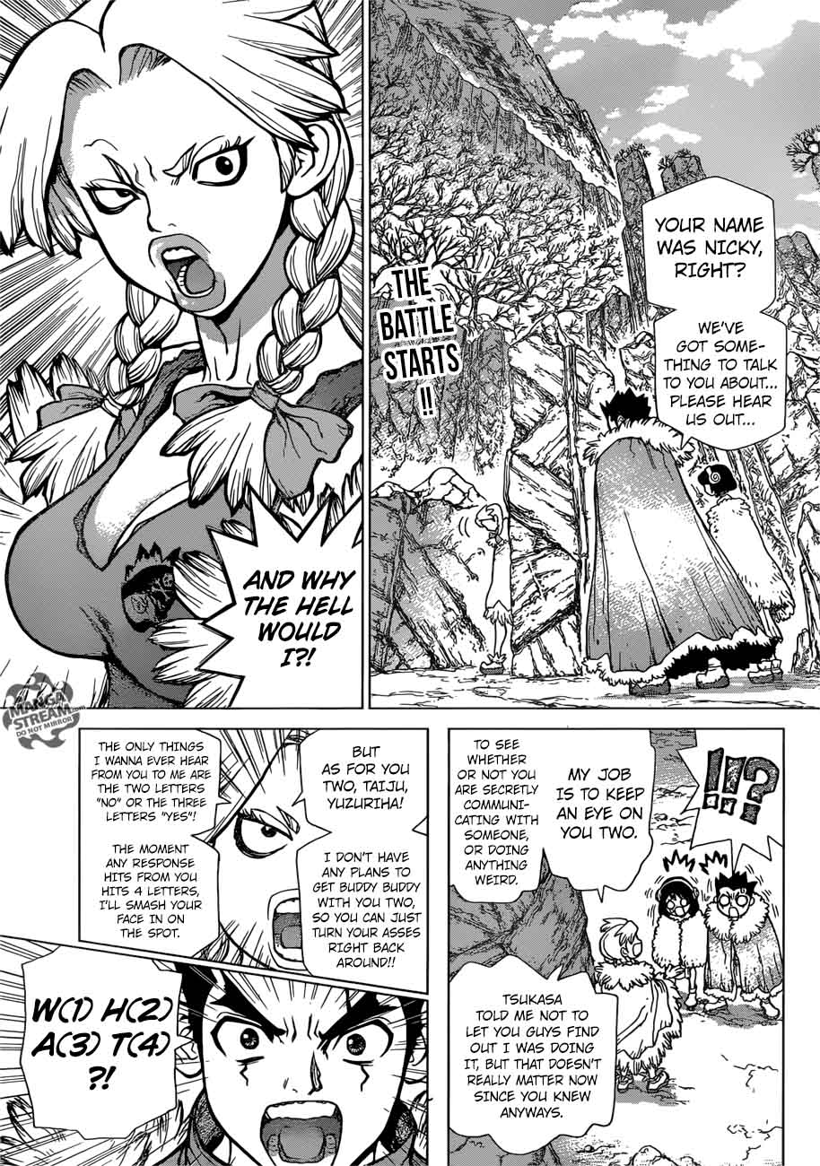 Chapter 66 - A liar and a honest person Image(3)