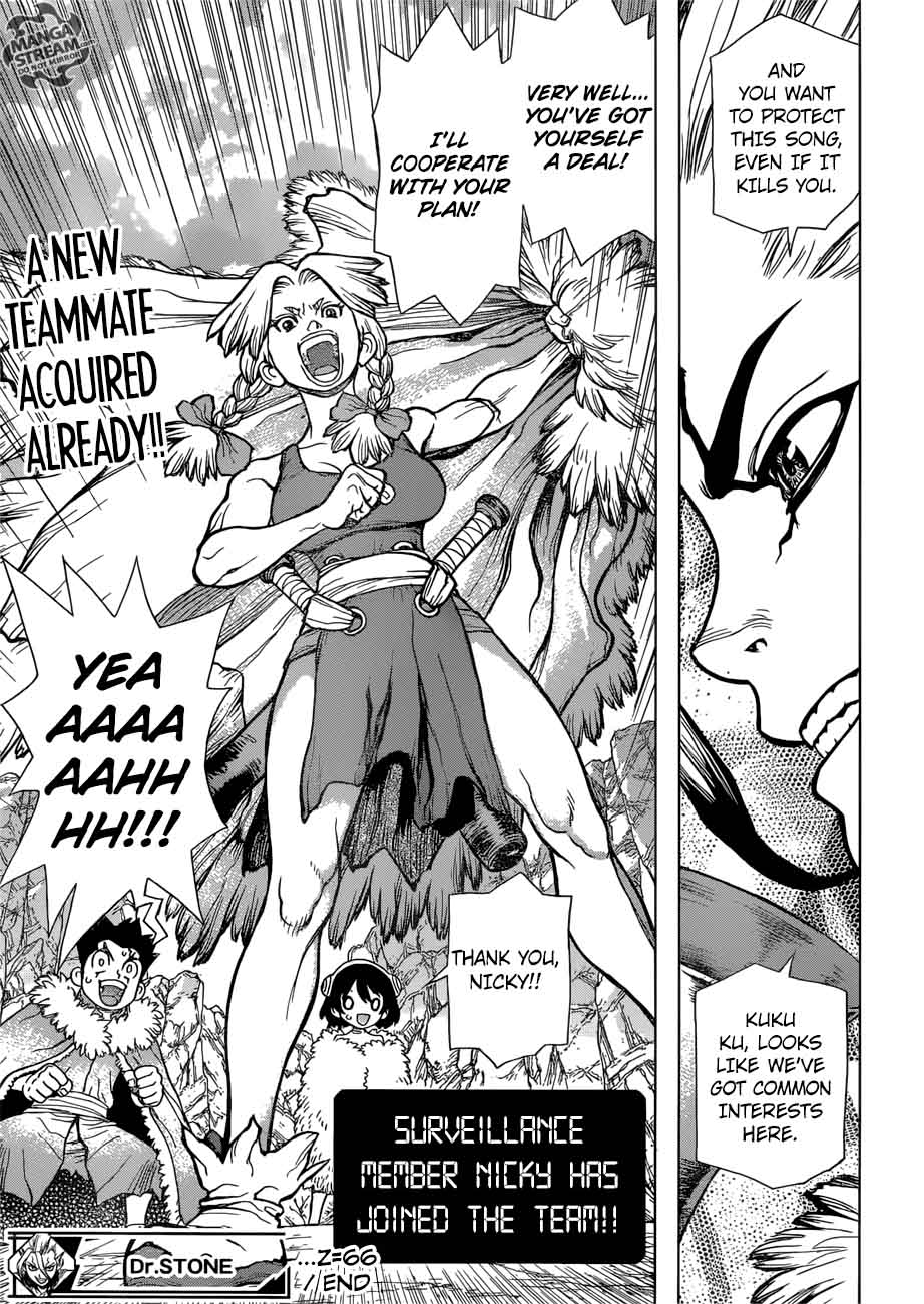 Chapter 66 - A liar and a honest person Image(20)