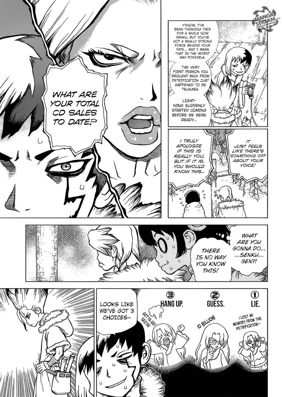 Chapter 66 - A liar and a honest person Image(9)