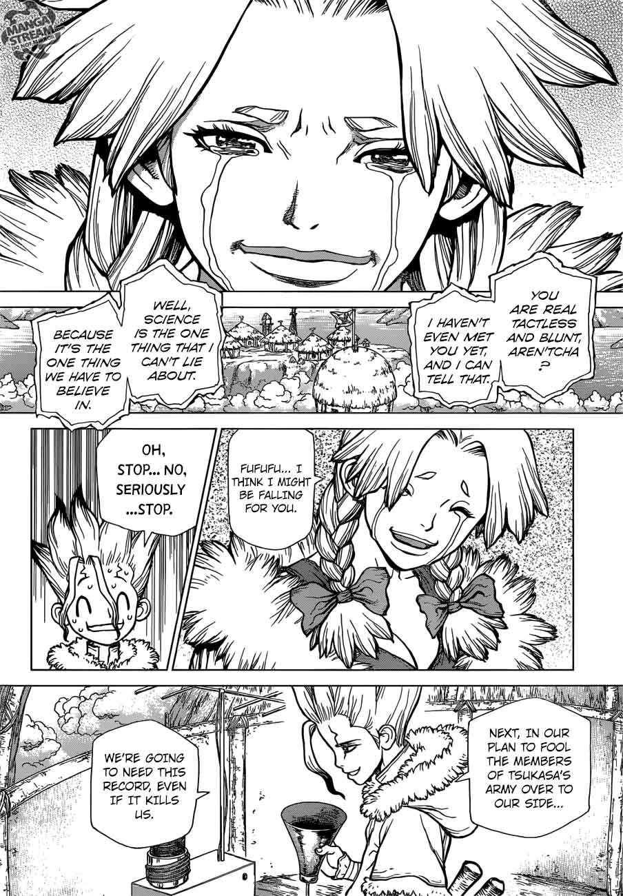Chapter 66 - A liar and a honest person Image(19)