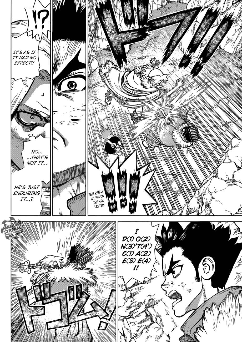 Chapter 66 - A liar and a honest person Image(4)
