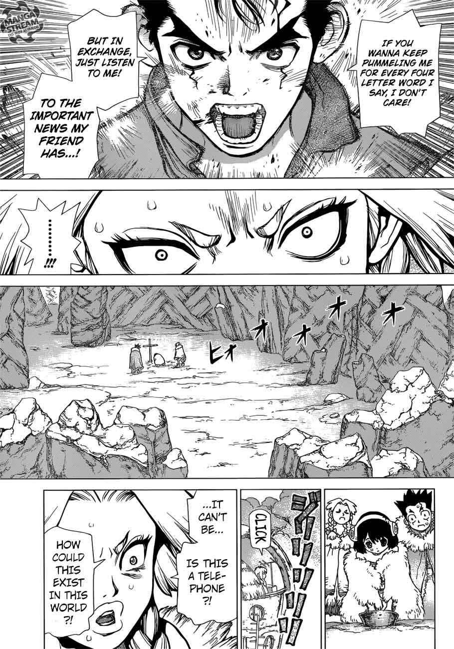 Chapter 66 - A liar and a honest person Image(5)
