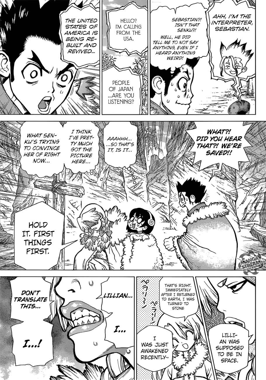 Chapter 66 - A liar and a honest person Image(7)