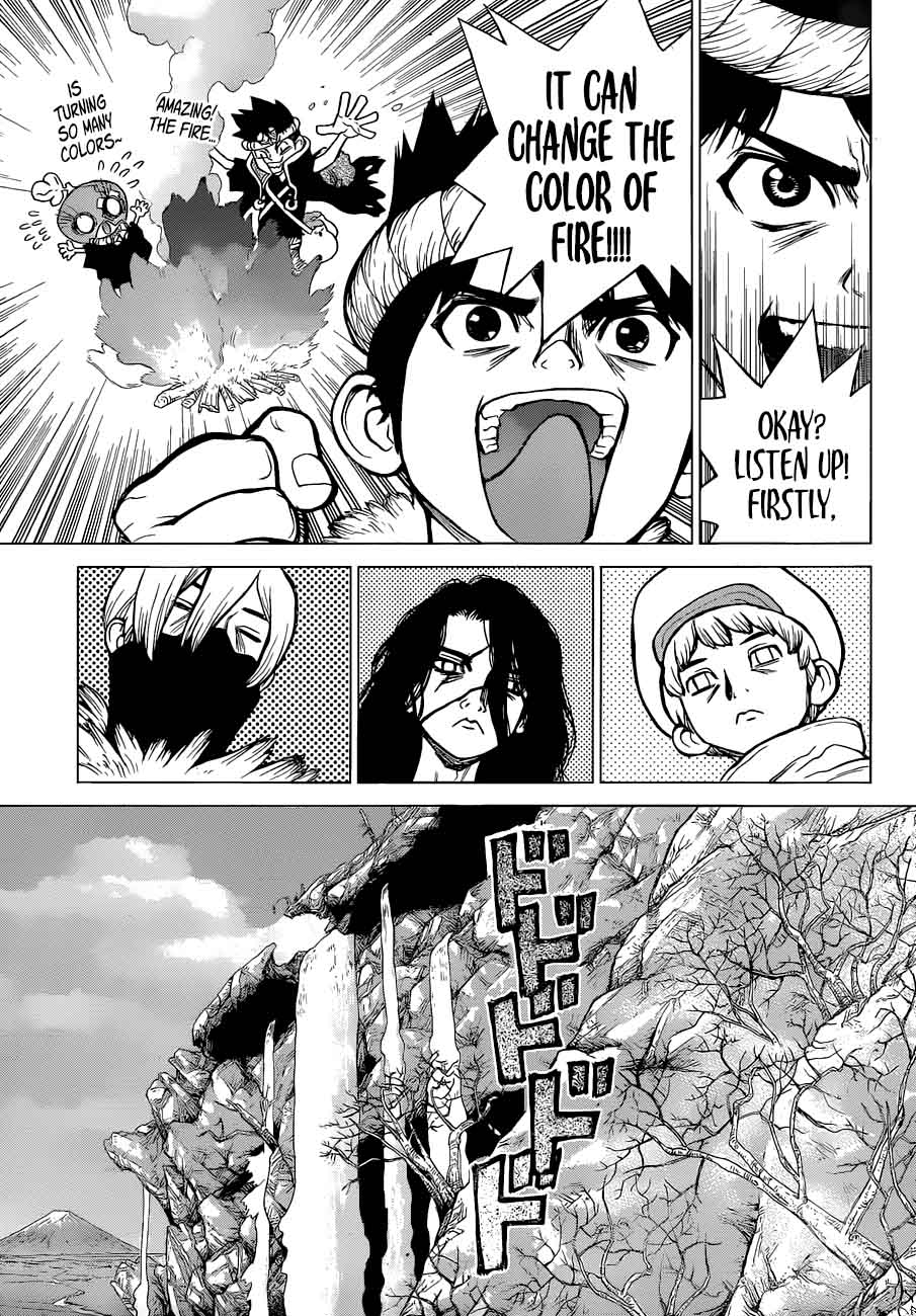 Chapter 68 - Flame of Revolution Image(8)
