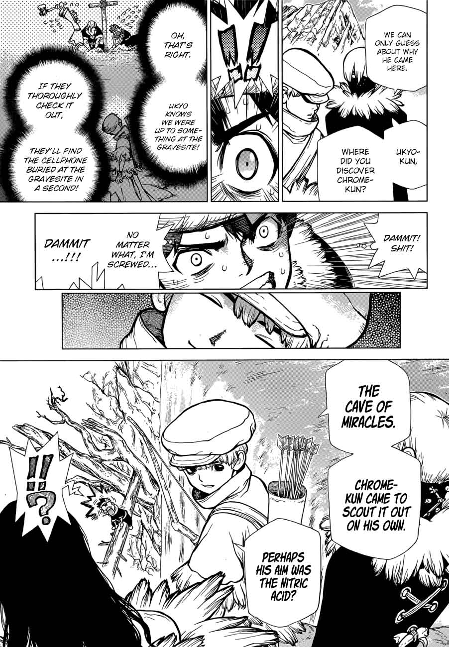 Chapter 68 - Flame of Revolution Image(14)