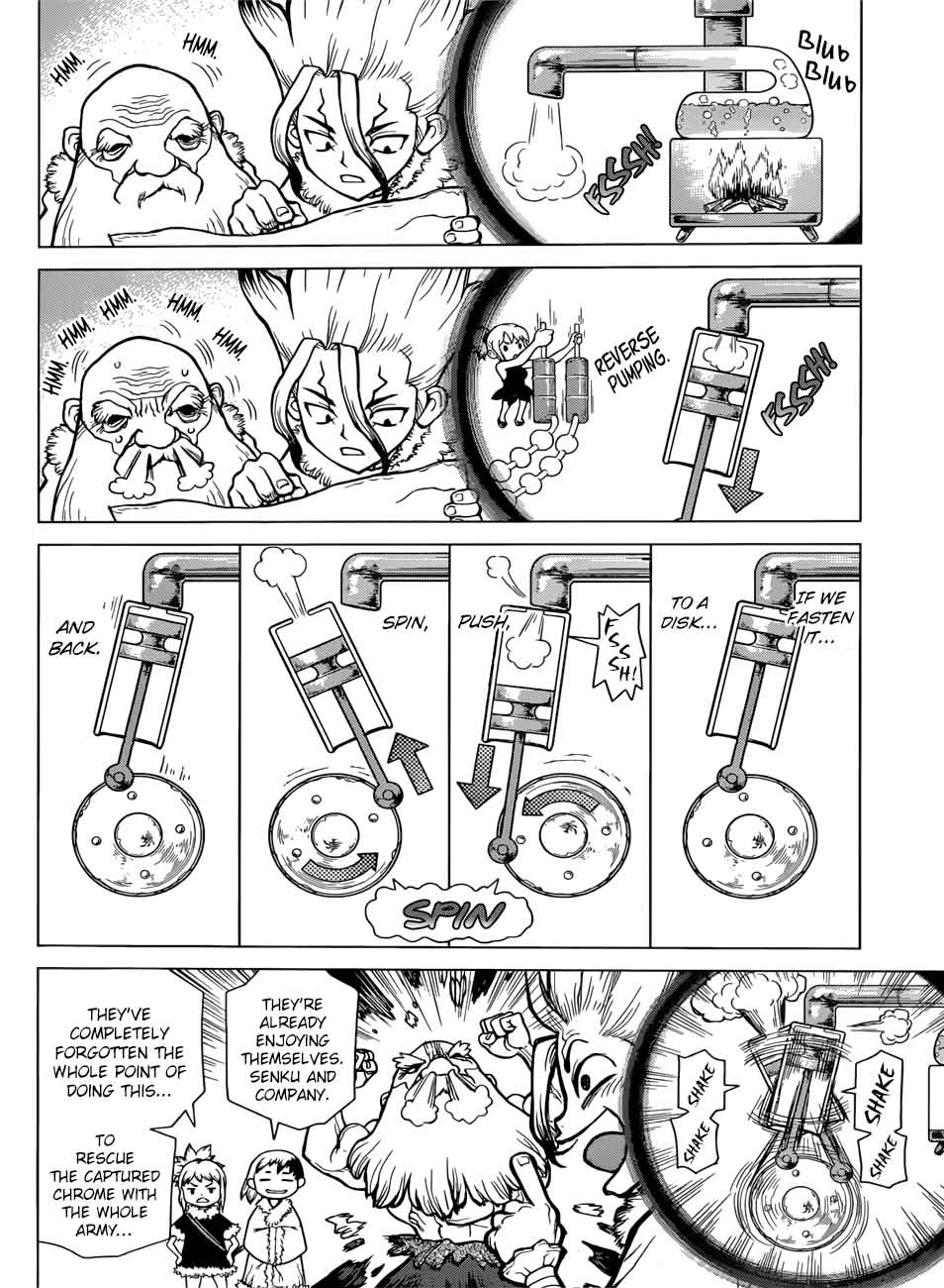 Chapter 68 - Flame of Revolution Image(5)