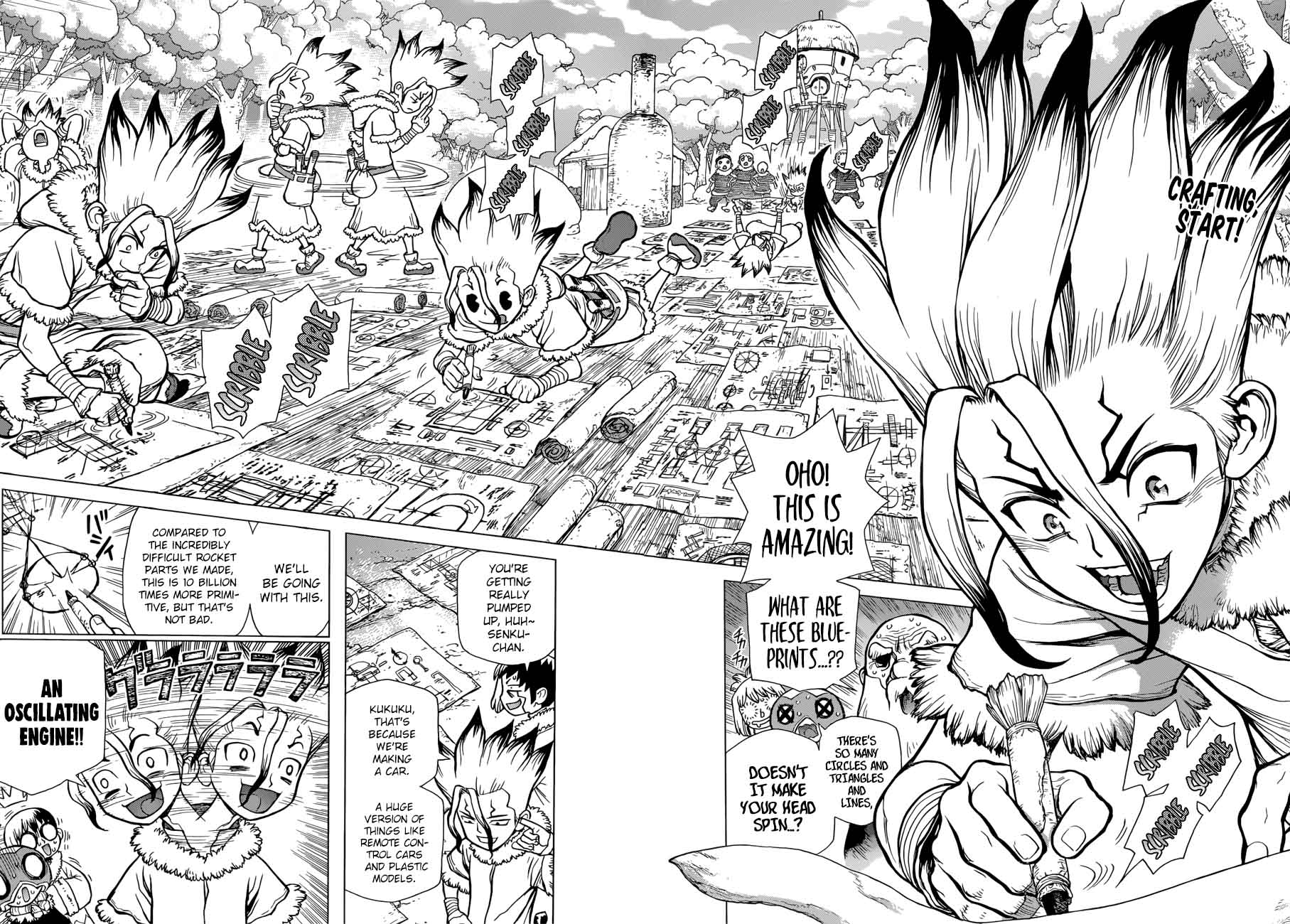 Chapter 68 - Flame of Revolution Image(2)