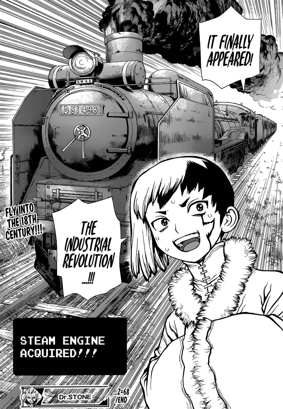 Chapter 68 - Flame of Revolution Image(18)