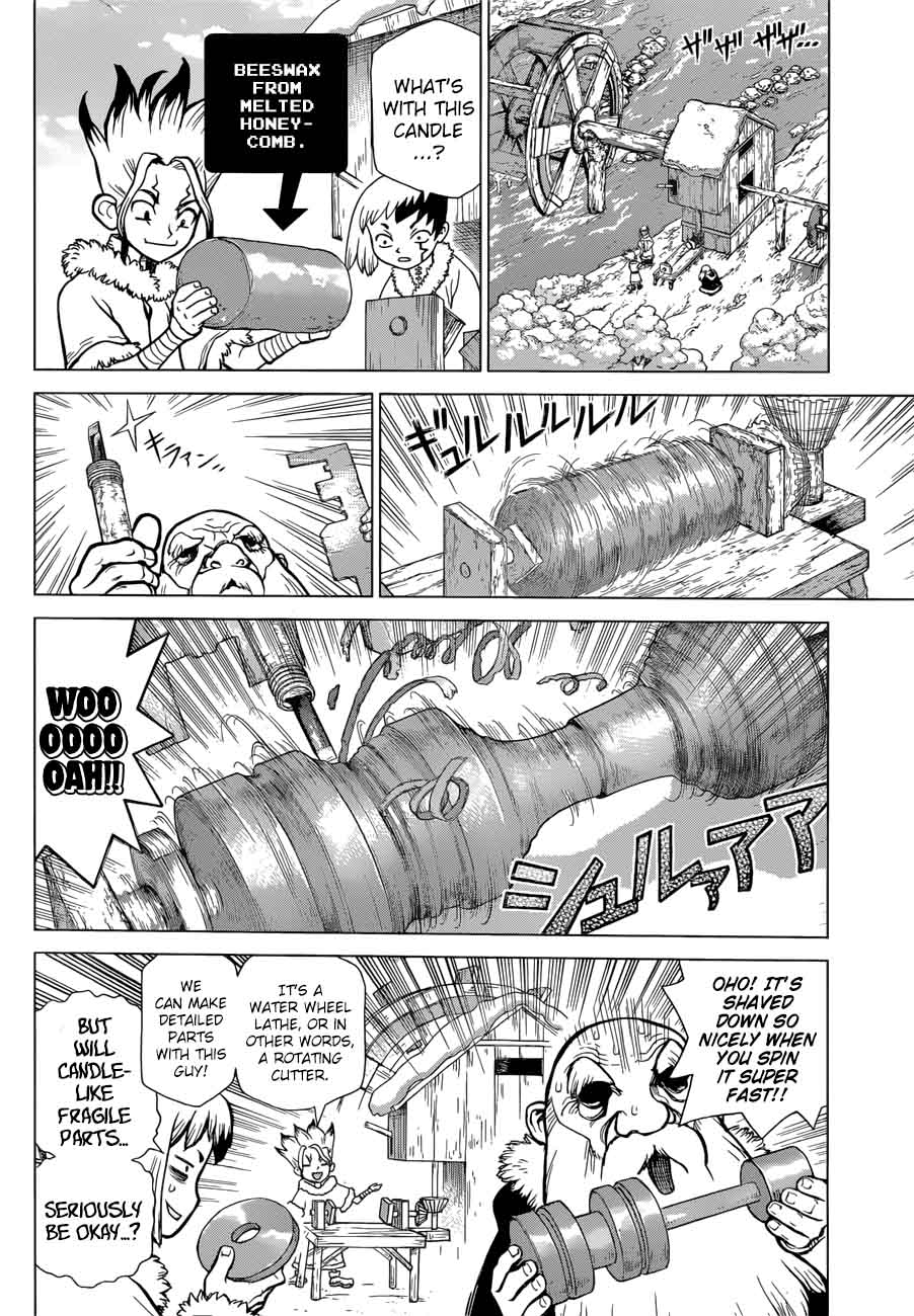 Chapter 68 - Flame of Revolution Image(3)