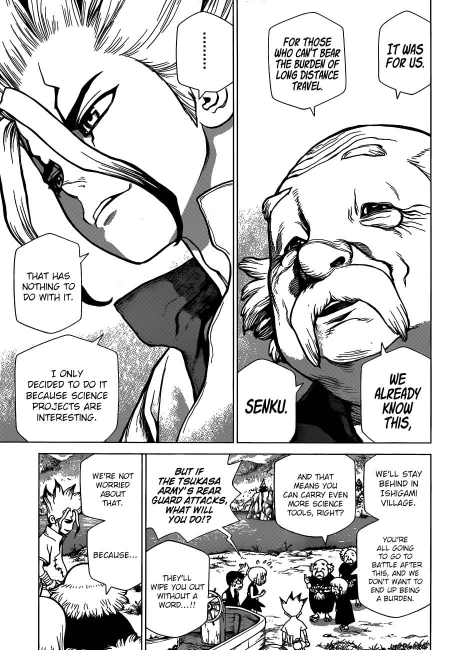 Chapter 69 - Steam Gorilla Image(8)