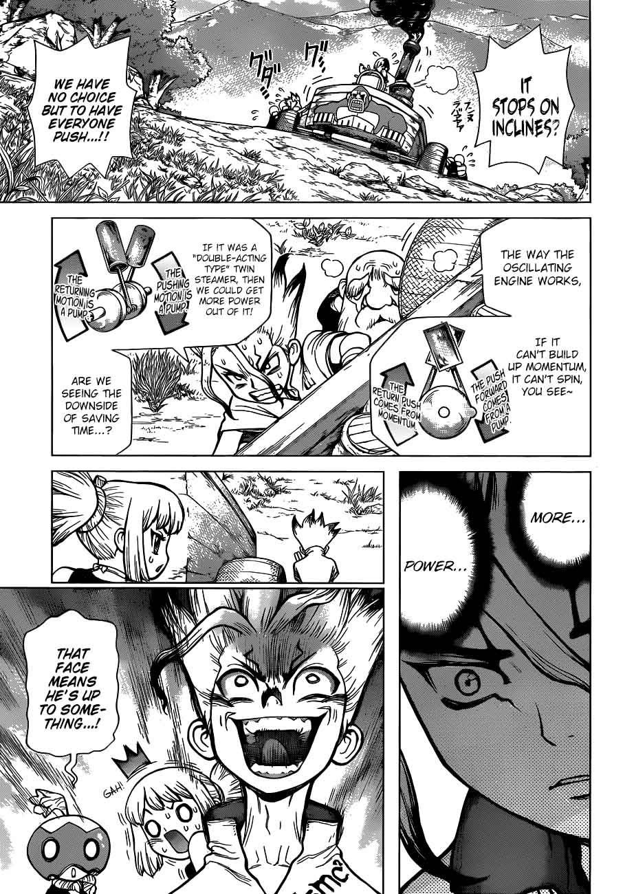 Chapter 69 - Steam Gorilla Image(11)