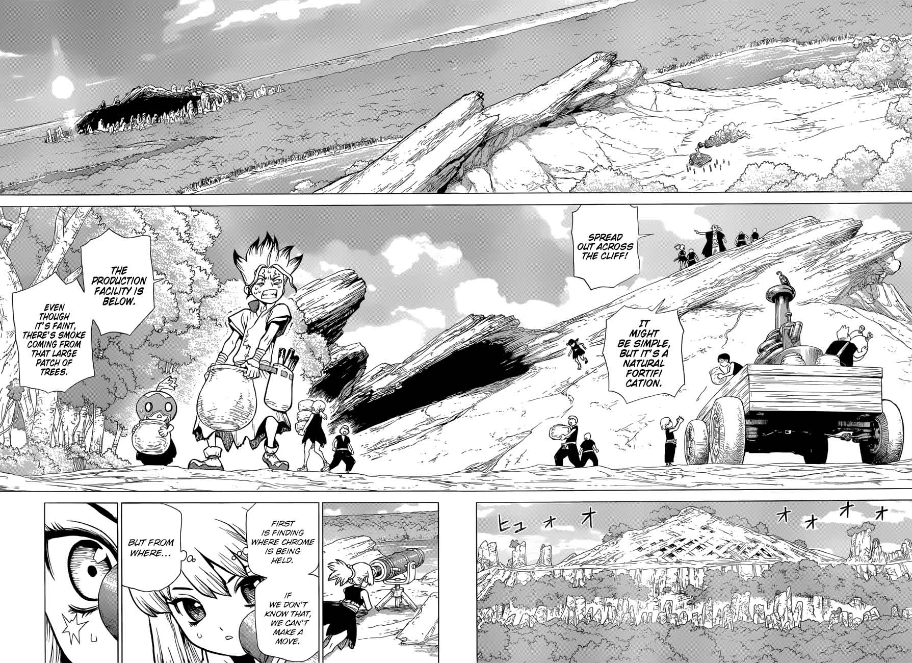 Chapter 69 - Steam Gorilla Image(12)