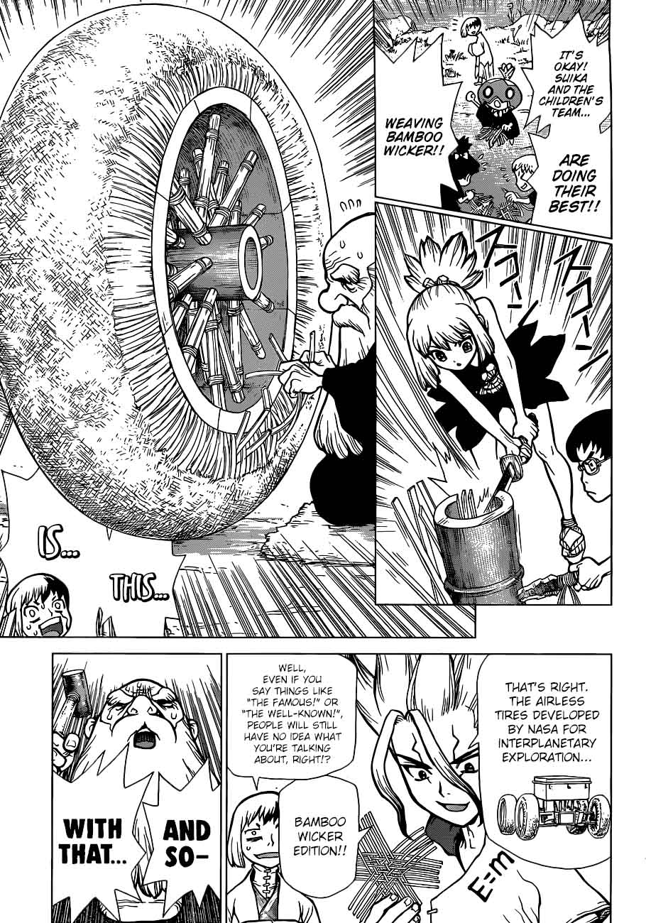 Chapter 69 - Steam Gorilla Image(5)