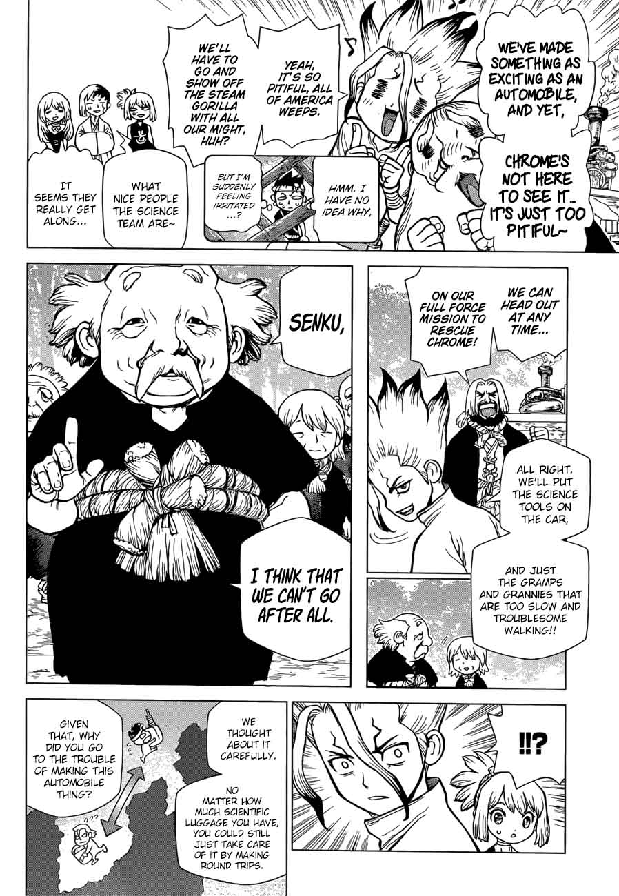 Chapter 69 - Steam Gorilla Image(7)