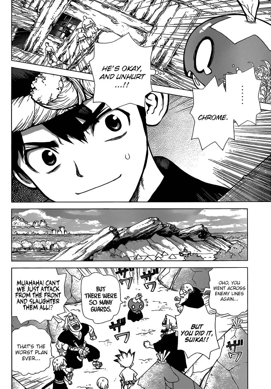 Chapter 69 - Steam Gorilla Image(15)