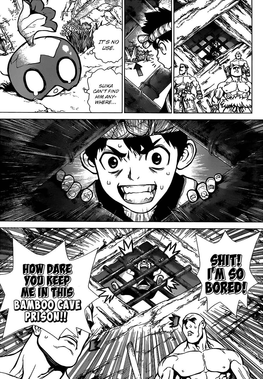 Chapter 69 - Steam Gorilla Image(14)