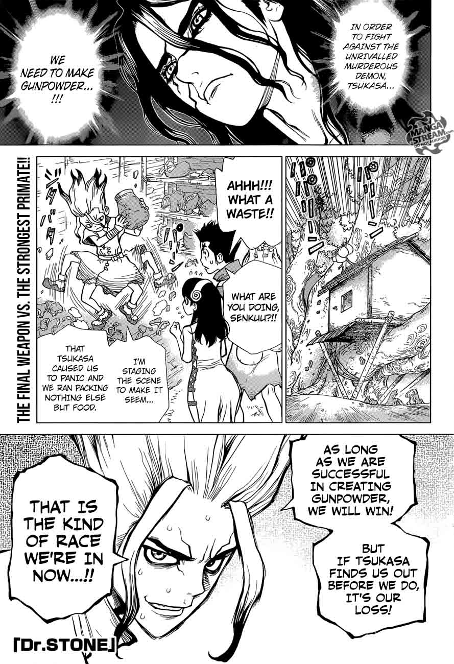 Chapter 7 - The gunpowder adventure Image(1)