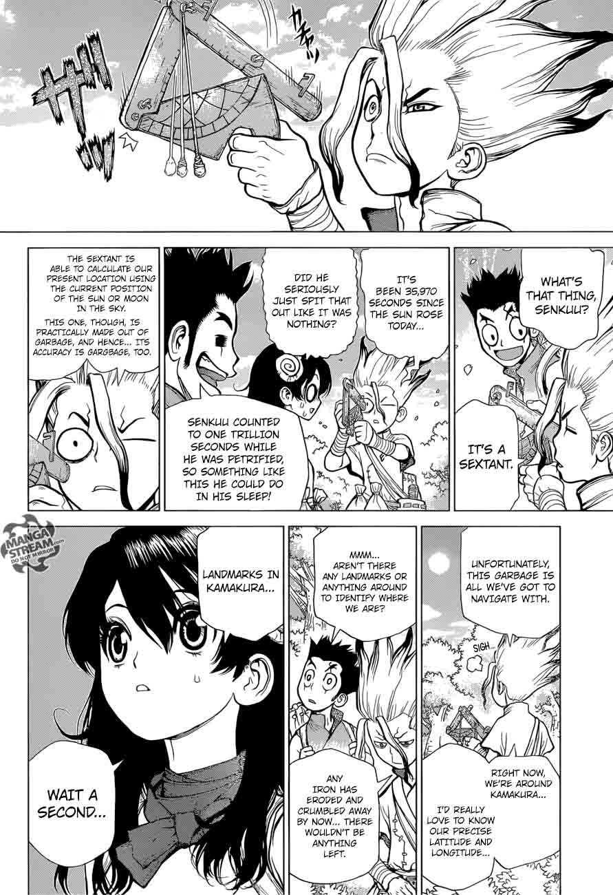 Chapter 7 - The gunpowder adventure Image(3)